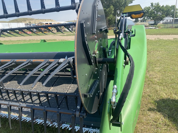 2024 John Deere HD50F Header Combine