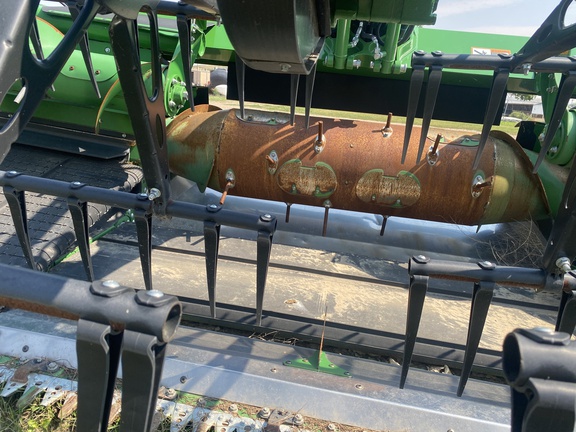 2024 John Deere HD50F Header Combine