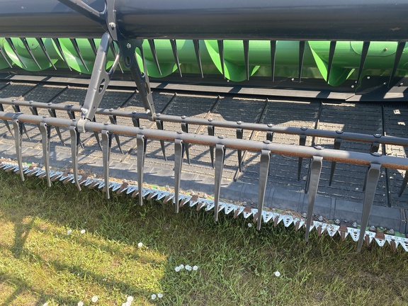 2024 John Deere HD50F Header Combine