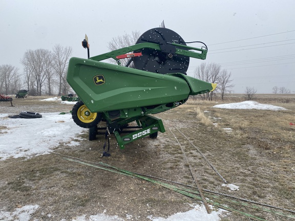 2024 John Deere HD50F Header Combine