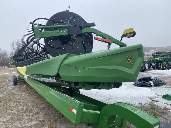 2024 John Deere HD50F Header Combine