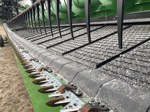 2024 John Deere HD50F Header Combine