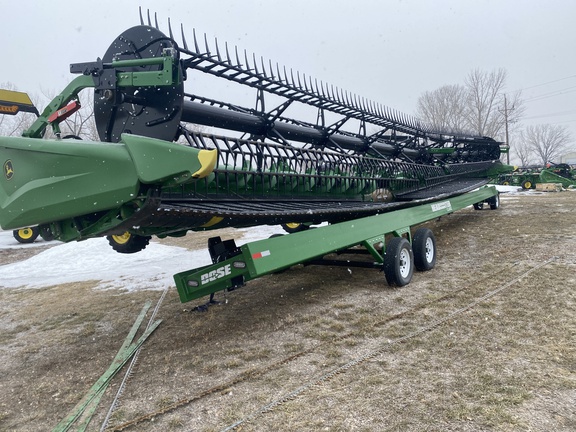 2024 John Deere HD50F Header Combine