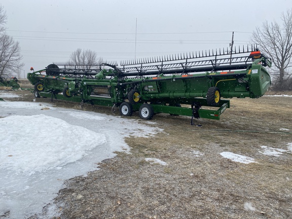 2024 John Deere HD50F Header Combine