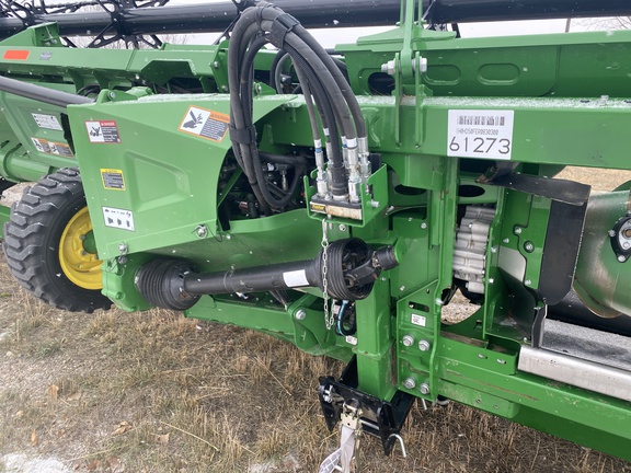 2024 John Deere HD50F Header Combine