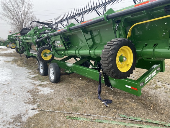 2024 John Deere HD50F Header Combine
