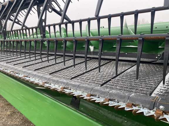 2024 John Deere HD50F Header Combine