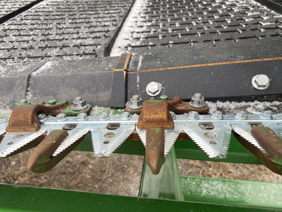 2024 John Deere HD50F Header Combine