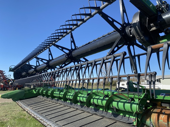 2024 John Deere HD50F Header Combine