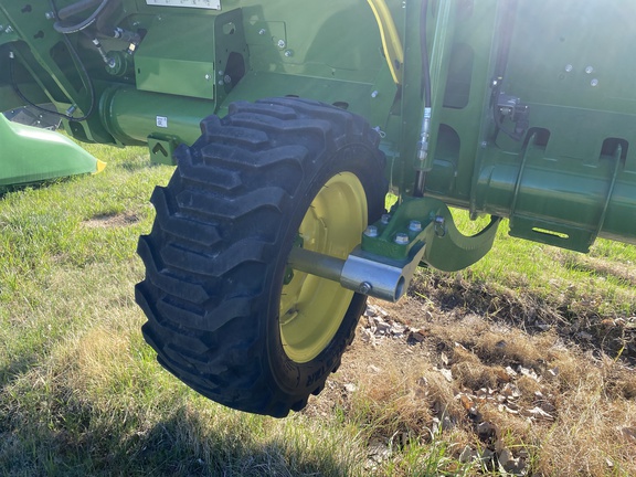 2024 John Deere HD50F Header Combine