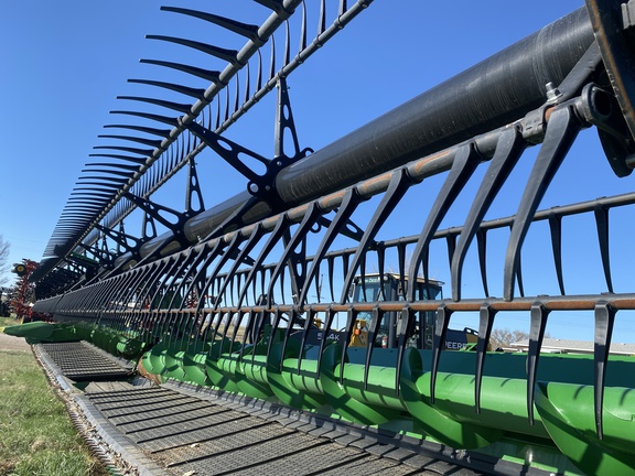 2024 John Deere HD50F Header Combine