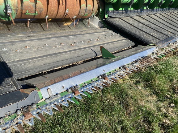2024 John Deere HD50F Header Combine
