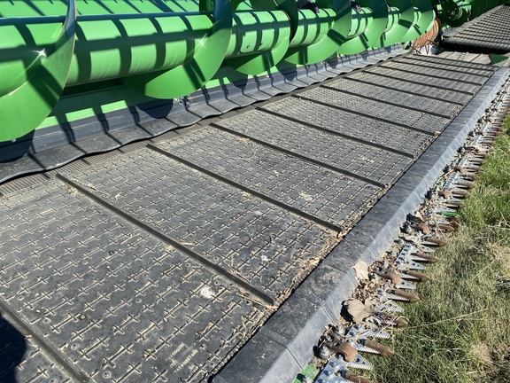 2024 John Deere HD50F Header Combine