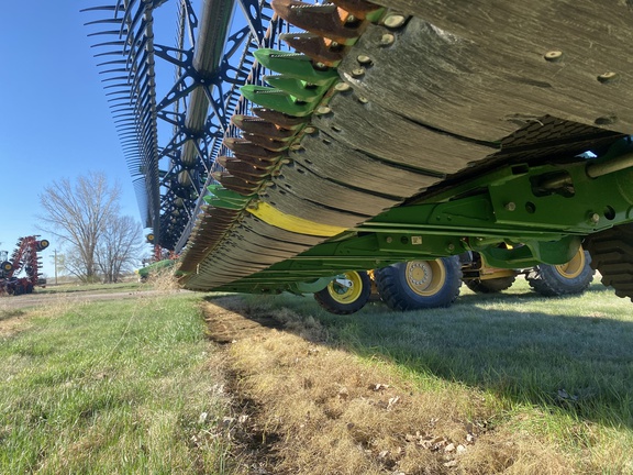 2024 John Deere HD50F Header Combine