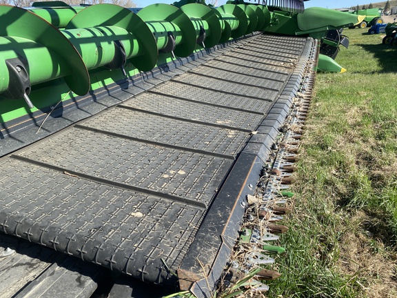 2024 John Deere HD50F Header Combine