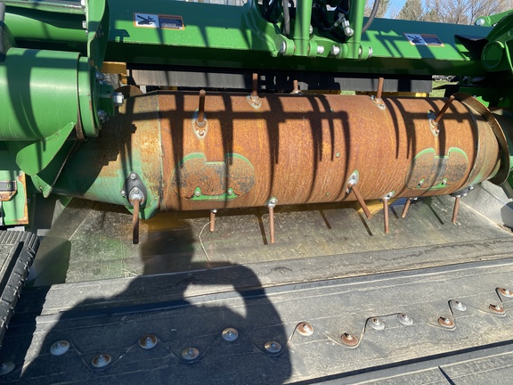 2024 John Deere HD50F Header Combine
