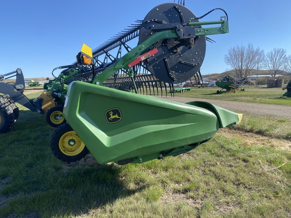 2024 John Deere HD50F Header Combine
