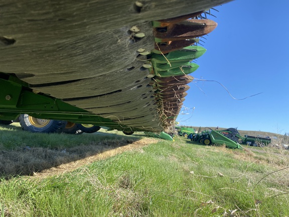 2024 John Deere HD50F Header Combine
