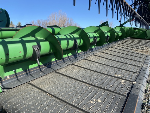 2024 John Deere HD50F Header Combine