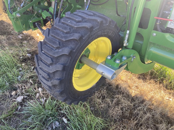 2024 John Deere HD50F Header Combine
