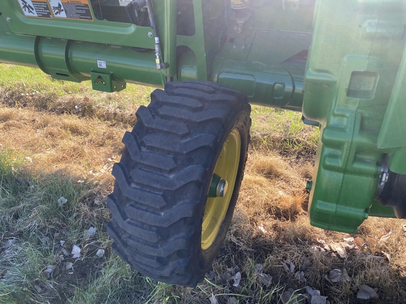 2024 John Deere HD50F Header Combine