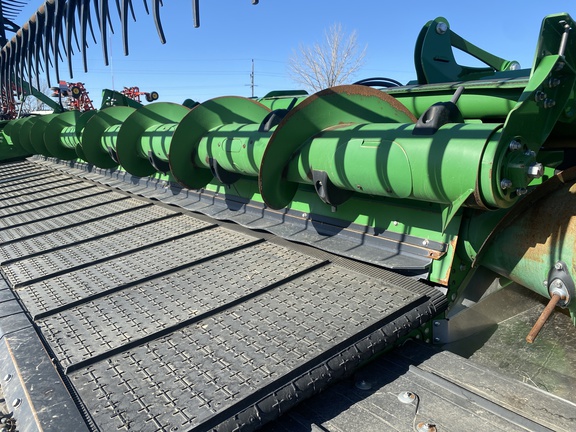 2024 John Deere HD50F Header Combine