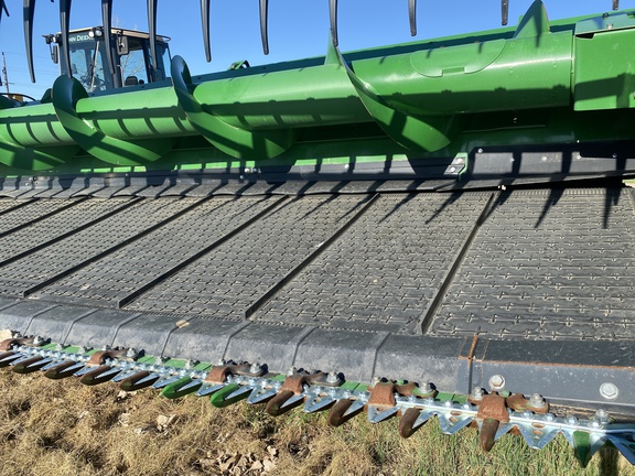 2024 John Deere HD50F Header Combine