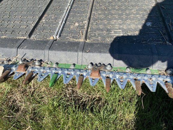 2024 John Deere HD50F Header Combine