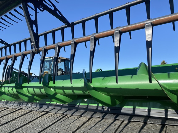 2024 John Deere HD50F Header Combine
