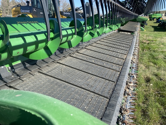 2024 John Deere HD50F Header Combine