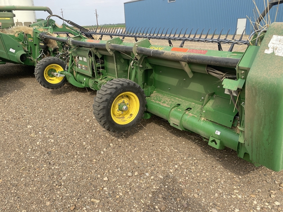 2022 John Deere HD45F Header Combine