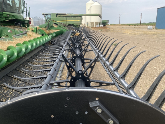 2022 John Deere HD45F Header Combine