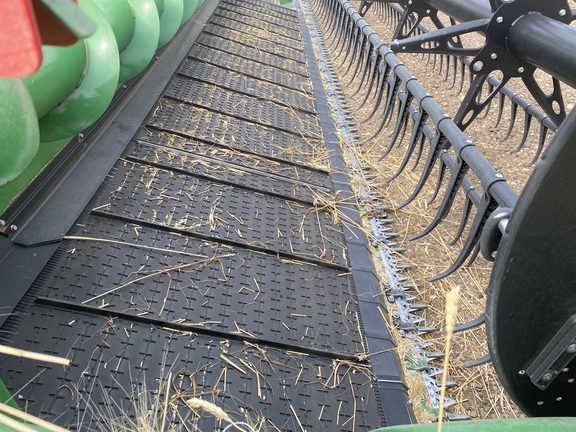 2022 John Deere HD45F Header Combine