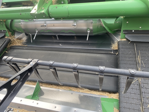 2022 John Deere HD45F Header Combine