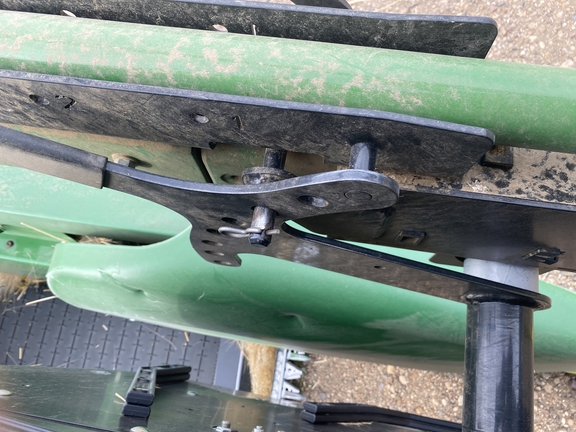 2022 John Deere HD45F Header Combine