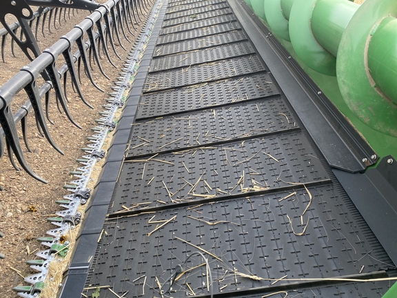 2022 John Deere HD45F Header Combine