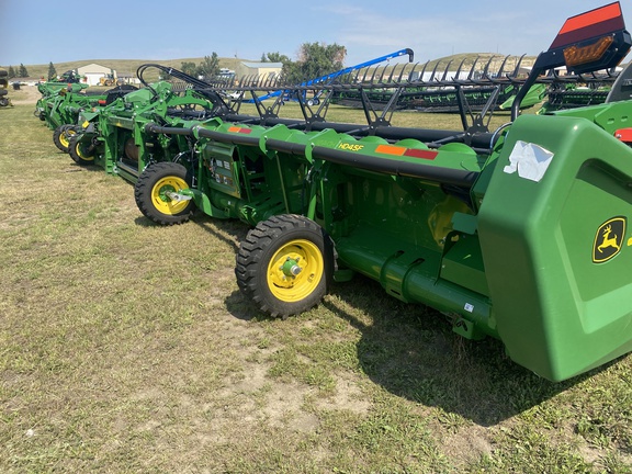 2022 John Deere HD45F Header Combine