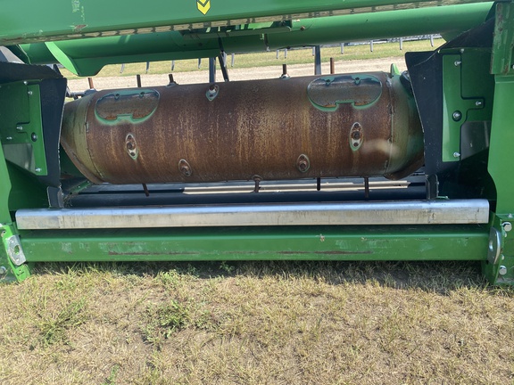 2022 John Deere HD45F Header Combine