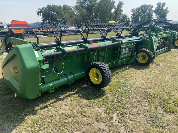 2022 John Deere HD45F Header Combine