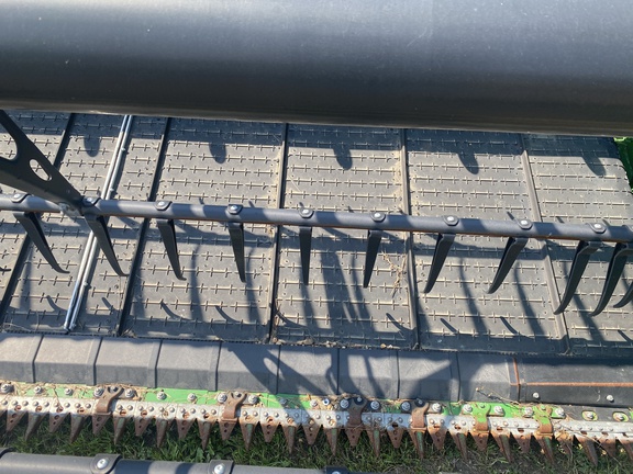 2022 John Deere HD45F Header Combine