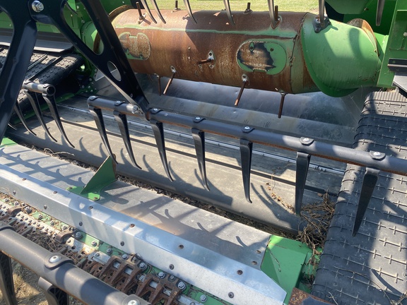 2022 John Deere HD45F Header Combine