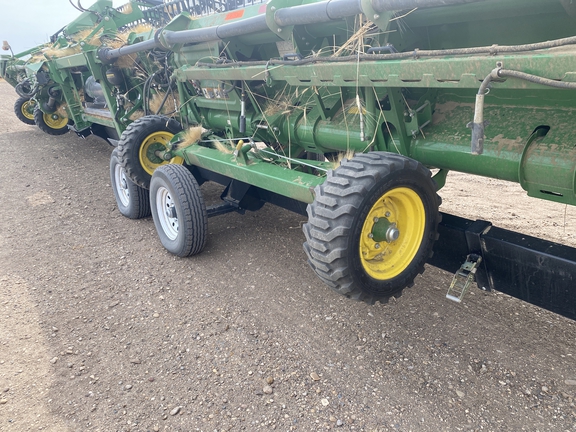 2022 John Deere HD45F Header Combine