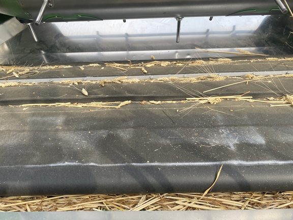 2022 John Deere HD45F Header Combine