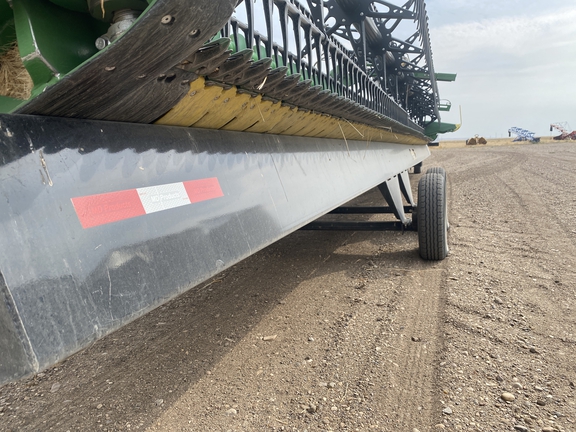 2022 John Deere HD45F Header Combine