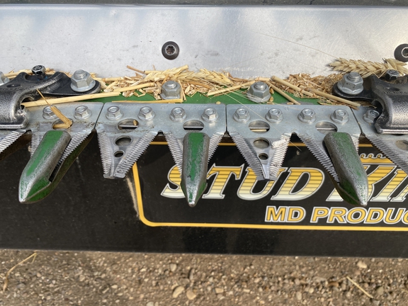 2022 John Deere HD45F Header Combine