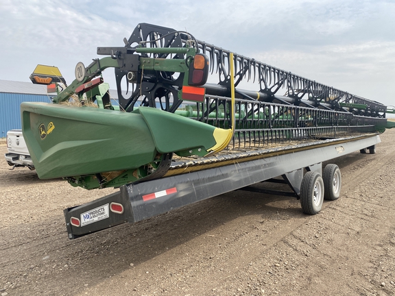 2022 John Deere HD45F Header Combine