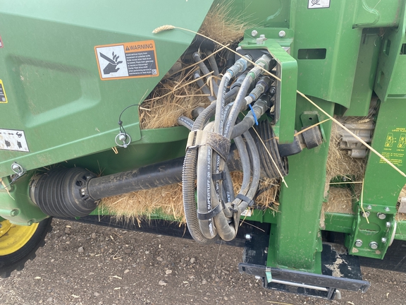 2022 John Deere HD45F Header Combine