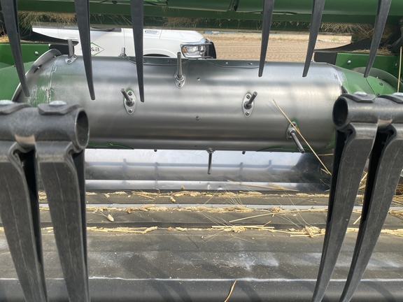 2022 John Deere HD45F Header Combine