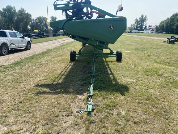 2022 John Deere HD45F Header Combine