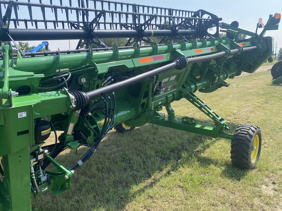 2022 John Deere HD45F Header Combine